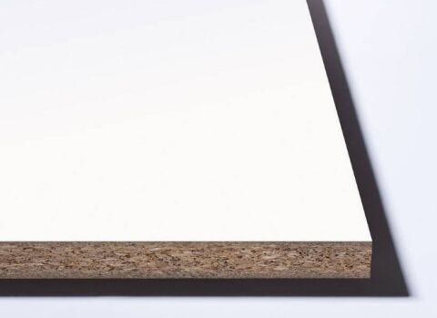 Lamino DTDL Kronospan 0110 PE (Bílá) 18/2800/2070