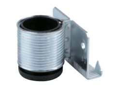 Regulační nožka H30 na plochý šroubovák