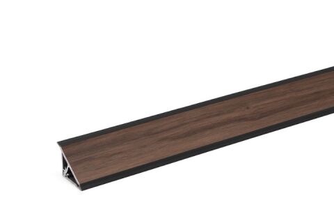 Těsnící lišta Kronospan K537 RW (Barokní Dub Ristretto) 4,2m