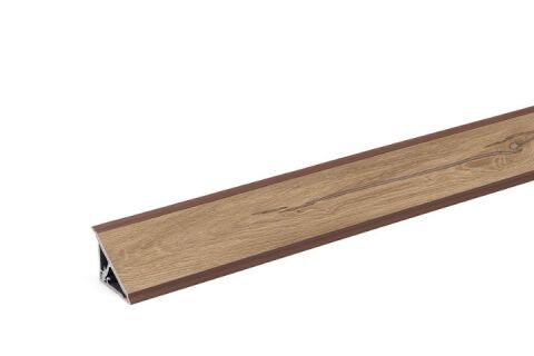 Těsnící lišta Kronospan K544 RW (Stříbrný Dub Hazel) 4,2m