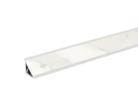 Těsnící lišta Kronospan K551 SU (Calacatta Olympus) 4,2m