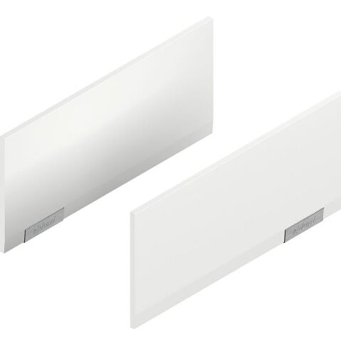 Výklop AVENTOS HKi , Sada krytek, pravá+levá, Bílá