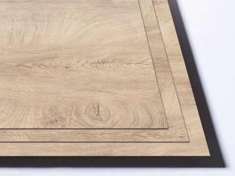 Laminát HPL Kronospan K107 PW (Příčně Řezaný Dub Elegance) 0,80/3050/1320