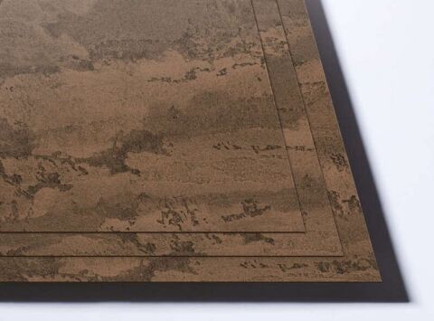 Laminát HPL Kronospan K351 RT (Rezavá Stěrka) 0,80/3050/1320