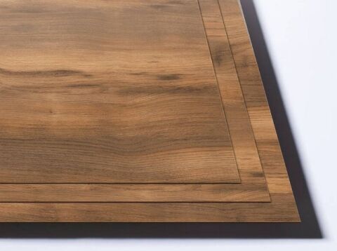 Laminát HPL Kronospan K536 RW (Barokní Dub Amber) 0,8/3050/1320