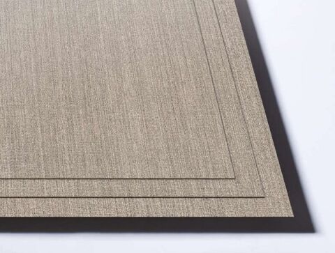 Laminát HPL Kronospan K541 PN (Šedobéžová Textilie) 0,80/3050/1320