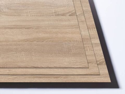 Laminát HPL Kronospan 3025 SN (Světlý Dub Sonoma) 0,8/3050/1320