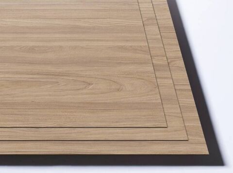 Laminát HPL Kronospan 5500 SU (Přírodní Jilm Noble) 0,8/3050/1320