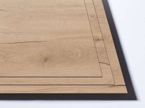 Laminát HPL Kronospan K527 RW (Biscotti Hudson Oak) 0,8/3050/1320