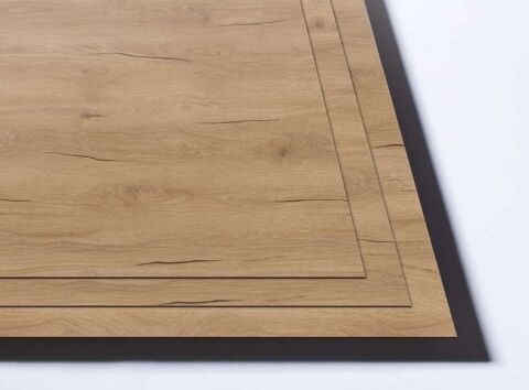 Laminát HPL Kronospan K529 RW (Gold Hudson Oak) 0,8/3050/1320