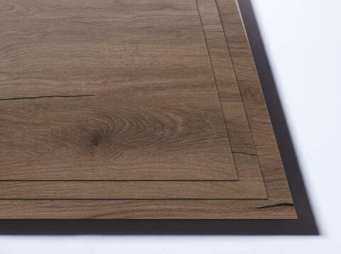 Laminát HPL Kronospan K554 RW (Chocolate Hudson Oak) 0,8/3050/1320