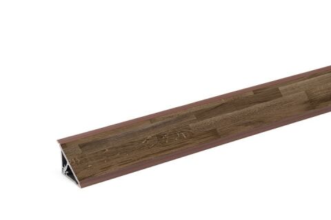 Těsnící lišta Kronospan K092 FP (Tmavý Porterhouse Oak) 4,2m