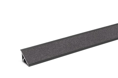 Těsnící lišta Kronospan k pracovní desce K203 PE (Granit Antracit) 4,2m
