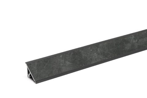 Těsnící lišta Kronospan k pracovní desce K205 RS (Černý Beton) 4,2m