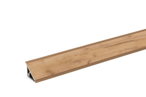 Těsnící lišta Kronospan K003 FP (Zlatý Dub Craft) 4,2m