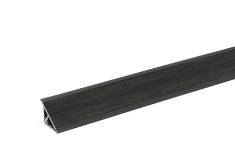 Těsnící lišta Kronospan K016 SU (Námořnické Dřevo Carbon) 4,2m