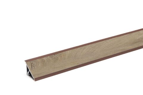 Těsnící lišta Kronospan K105 FP (Příčně Řezaný Dub Raw) 4,2m