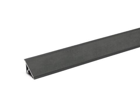 Těsnící lišta Kronospan K201 RS (Tmavě Šedý Beton) 4,2m