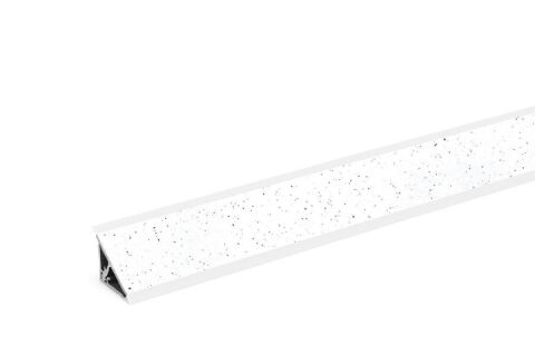 Těsnící lišta Kronospan K217 GG (Bílá Andromeda) 4,2m