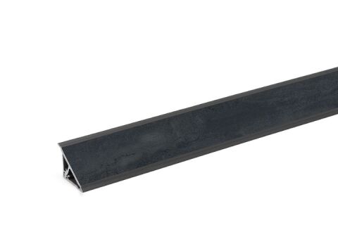 Těsnící lišta Kronospan K353 RT (Tmavá Stěrka) 4,2m