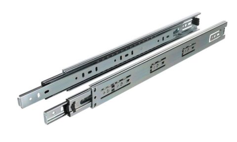 Kuličkový plnovýsuv, 45 kg, 45/400 mm, chrom