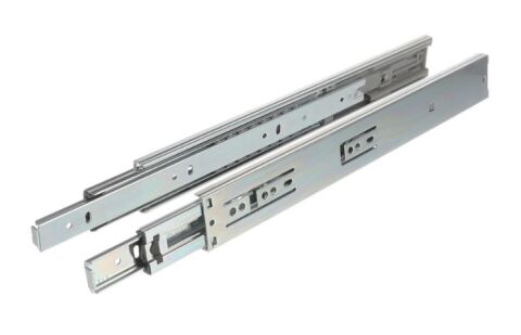 Kuličkový plnovýsuv s tlumením 350mm, 35kg