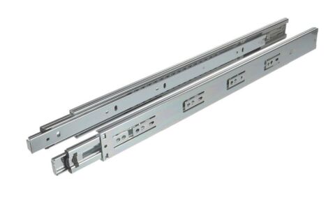 Kuličkový plnovýsuv s tlumením 500mm, 35kg