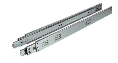 Kuličkový plnovýsuv PUSH 500mm, 35kg