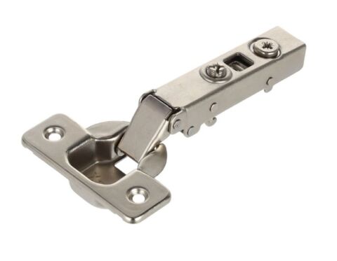 Závěs NC50 clip on, naložený, bez tlumení, podložka H0 na vrut