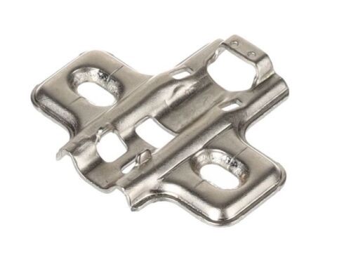 Montážní podložka NC50/NC70 pro závěs clip on, H0, na vrut