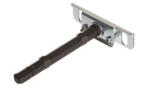 Držák police skrytý D11, L110, ocel + plast