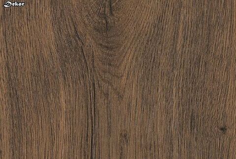 Lakovaná MDF deska Egger H3180 TM37 Dub Halifax hnědý MATT 18/2800/2070