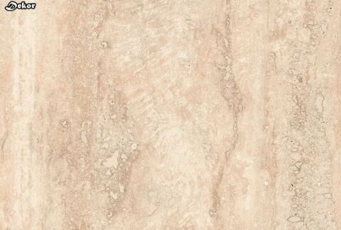 Pracovní deska Egger, mod. 300/3, F030 ST75 Travertin Margalida 38/4100/600