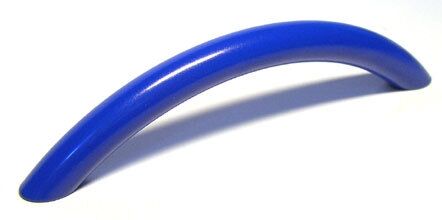 Úchytka Beta tmavě modrá 96mm