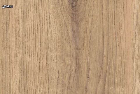 Pracovní deska Feelwood s ABS hranou Egger, mod. 100/1,5, H3359 ST32 Dub Davenport přírodní světlý 38/4100/650