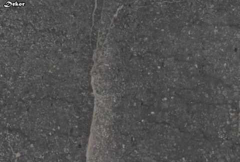 Kompaktní pracovní deska Egger, mod. 90/1, F244 ST76 Mramor Candela antracitový, černé jádro, 12/4100/650