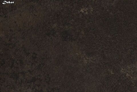 Kompaktní pracovní deska Egger, mod. 90/1, F311 ST87 Keramika antracitová, černé jádro, 12/4100/650