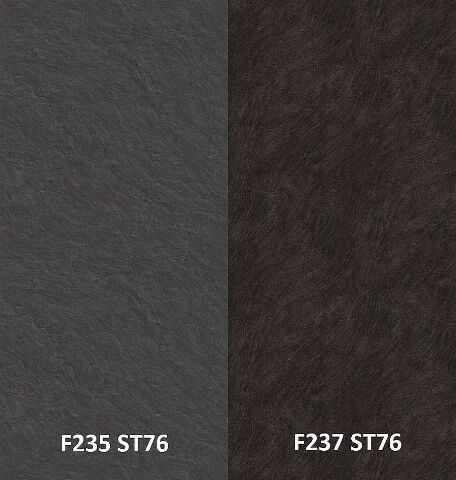 Zádový panel (zástěna) Egger F235 ST76 Břidlice Scivaro / F237 ST76 Břidlice Cupria, 4100x6400x9,2