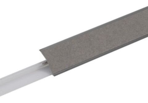 Těsnicí lišta WAP FINO Egger F208 ST75  Pietra Fanano šedá