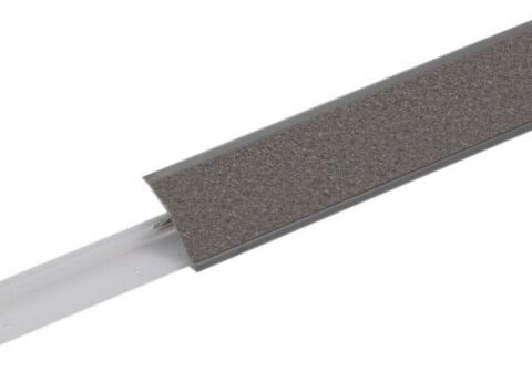 Těsnicí lišta WAP FINO Egger F620 ST87 Ocel šedá antracitová