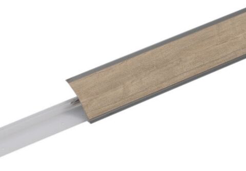 Těsnicí lišta WAP FINO Egger H1357 ST10 Dub Spree šedobéžový