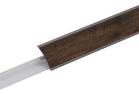 Těsnicí lišta WAP FINO Egger H2409 G8 Dub Cardiff hnědý 4,1m