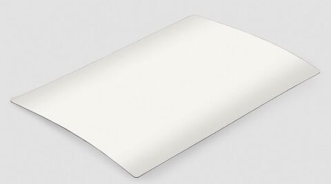 Laminát Egger W960 SM (Bílá) 0,8/2800/1310