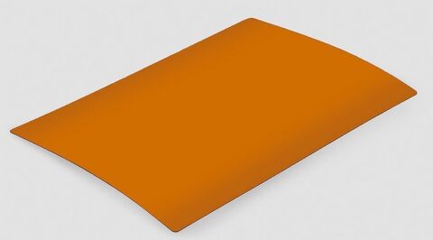 Laminát Egger  U350 ST9 (Siena oranžová) 0,8/2800/1310