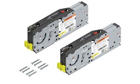 Výklop AVENTOS HF TOP 2500 slabý - Sada zdvihacích mechanizmů LF 2500-13500