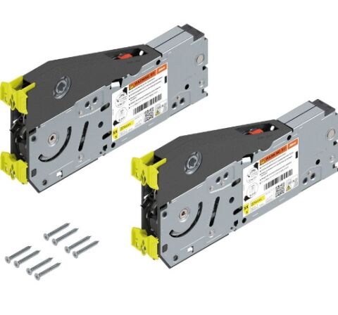 Výklop AVENTOS HL TOP 2200 sada zdvihacích mechanismů KH 300-389mm