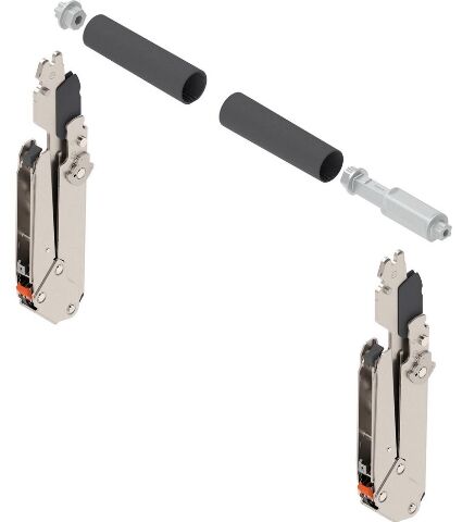 Výklop AVENTOS HL TOP sada ramen, KH 300-340mm