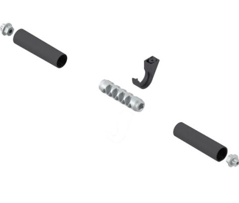 Výklop AVENTOS HL TOP sada spojovacích dílů pro příčnou stabilizační tyč kulatou