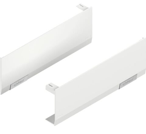 Výklop AVENTOS TOP HF, HL, HS sada krytek - bílá