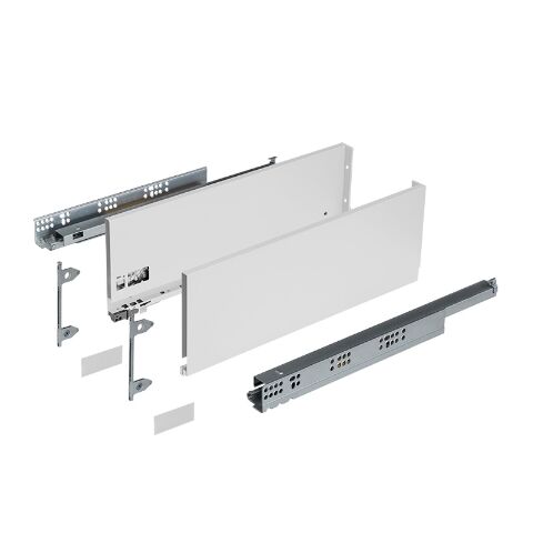 Smartbox Line 18 vysoký H175, L450, bílý